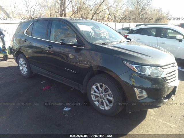 CHEVROLET EQUINOX 2019 2gnaxtev1k6164655