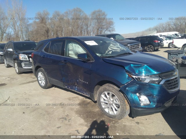 CHEVROLET EQUINOX 2019 2gnaxtev1k6199793