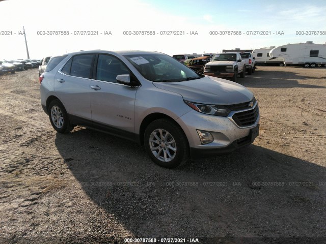 CHEVROLET EQUINOX 2019 2gnaxtev1k6224319