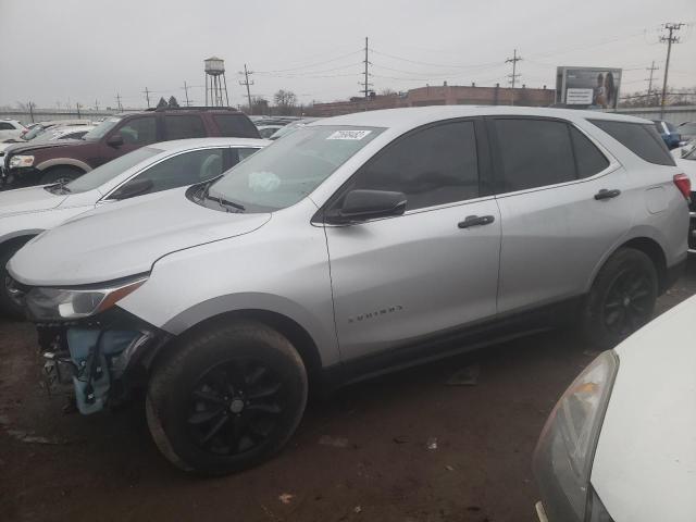 CHEVROLET EQUINOX LT 2019 2gnaxtev1k6225678