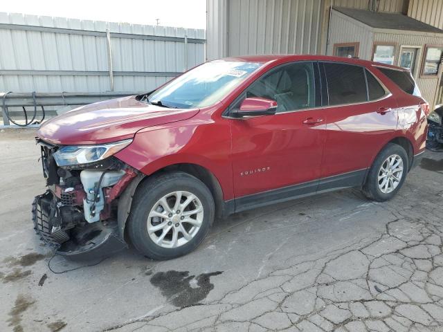 CHEVROLET EQUINOX LT 2019 2gnaxtev1k6232341