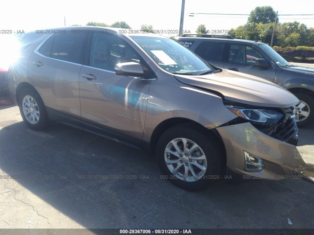 CHEVROLET EQUINOX 2019 2gnaxtev1k6236535