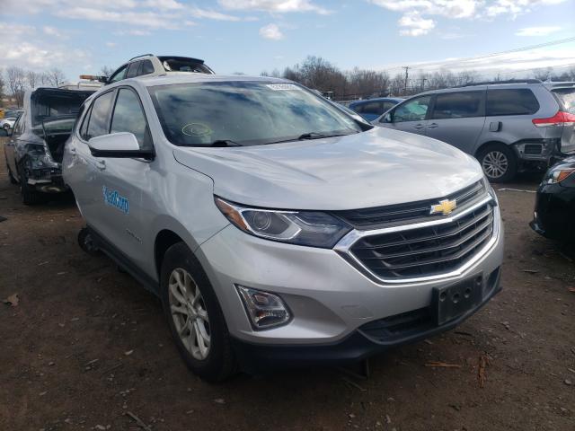 CHEVROLET EQUINOX LT 2019 2gnaxtev1k6248636