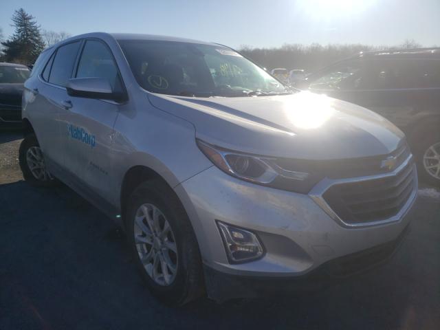 CHEVROLET EQUINOX LT 2019 2gnaxtev1k6249074