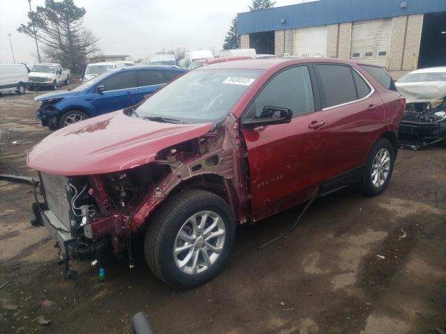 CHEVROLET EQUINOX LT 2019 2gnaxtev1k6256767