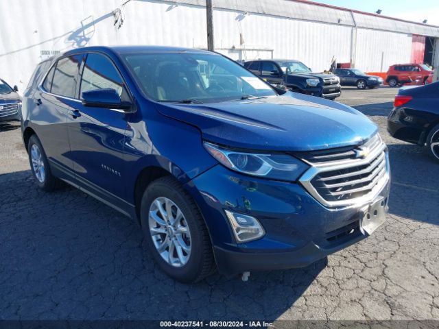 CHEVROLET EQUINOX 2019 2gnaxtev1k6262391