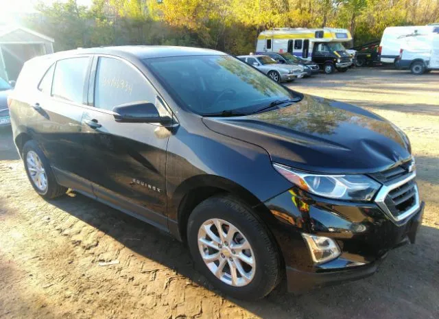 CHEVROLET EQUINOX 2019 2gnaxtev1k6272001