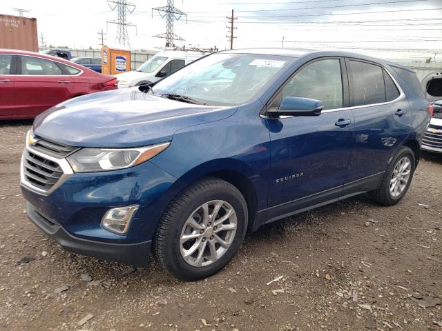 CHEVROLET EQUINOX LT 2019 2gnaxtev1k6277697