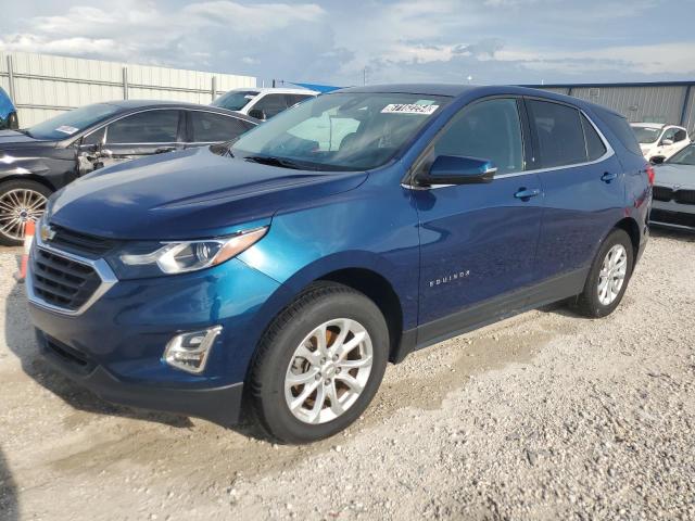 CHEVROLET EQUINOX LT 2019 2gnaxtev1k6278736