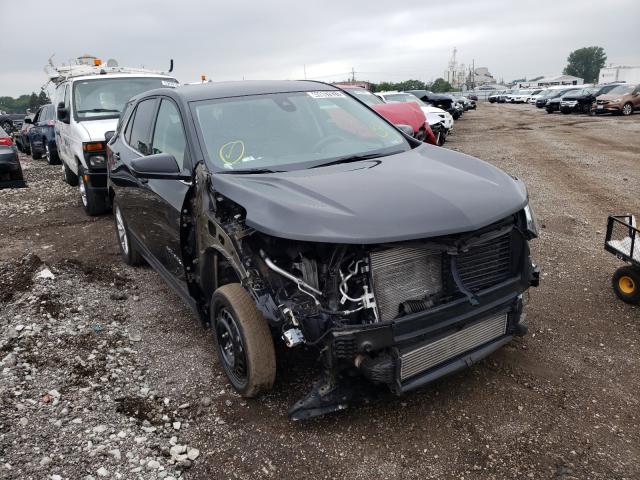 CHEVROLET EQUINOX LT 2019 2gnaxtev1k6284732