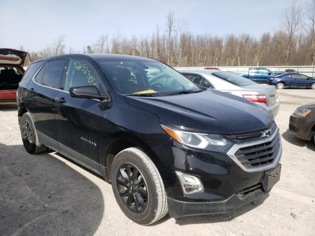 CHEVROLET EQUINOX LT 2020 2gnaxtev1l6106305