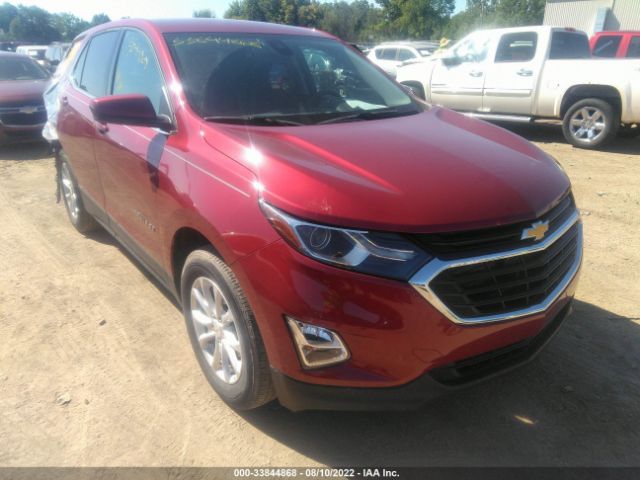 CHEVROLET EQUINOX 2020 2gnaxtev1l6111388