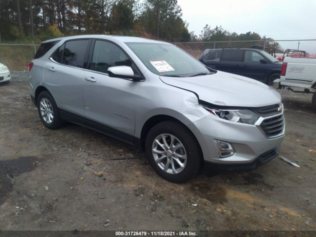 CHEVROLET EQUINOX 2020 2gnaxtev1l6133973