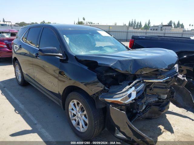 CHEVROLET EQUINOX 2020 2gnaxtev1l6134668