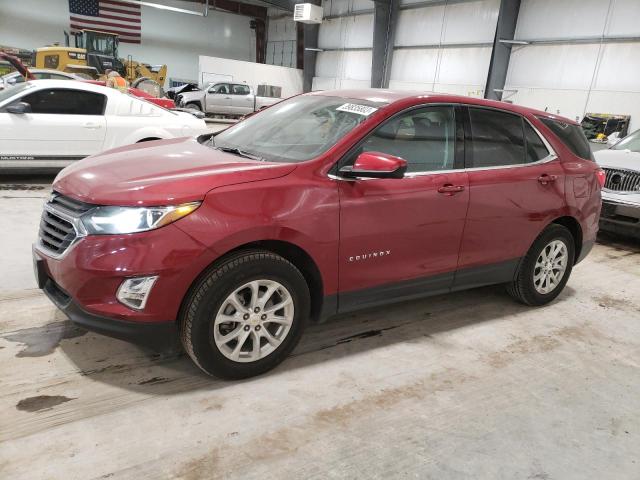 CHEVROLET EQUINOX LT 2020 2gnaxtev1l6145881