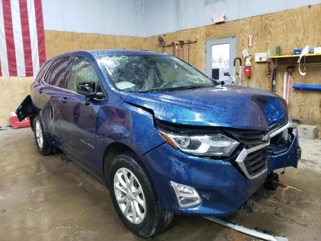 CHEVROLET EQUINOX LT 2020 2gnaxtev1l6184714