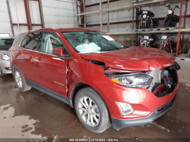 CHEVROLET EQUINOX 2020 2gnaxtev1l6185880