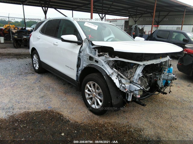 CHEVROLET EQUINOX 2020 2gnaxtev1l6195731