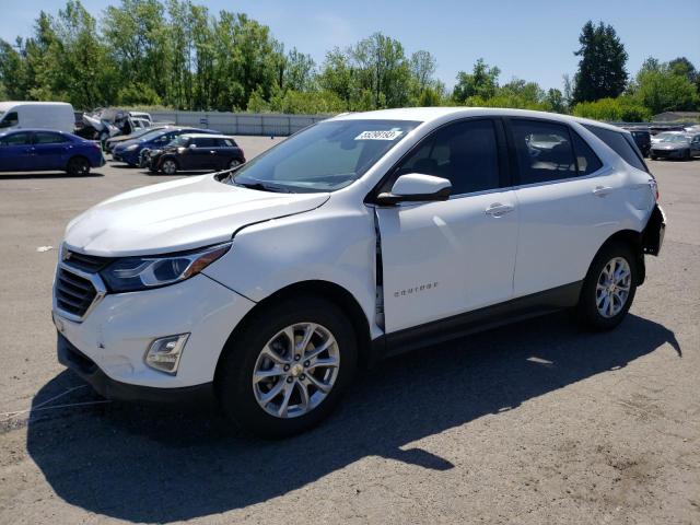 CHEVROLET EQUINOX LT 2020 2gnaxtev1l6208123