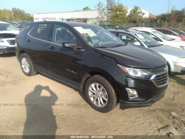 CHEVROLET EQUINOX 2020 2gnaxtev1l6230199