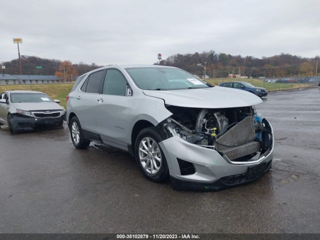 CHEVROLET EQUINOX 2021 2gnaxtev1m6162018