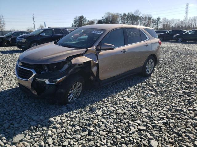 CHEVROLET EQUINOX LT 2019 2gnaxtev2k6136573