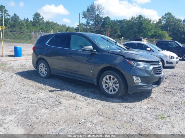 CHEVROLET EQUINOX 2019 2gnaxtev2k6168097