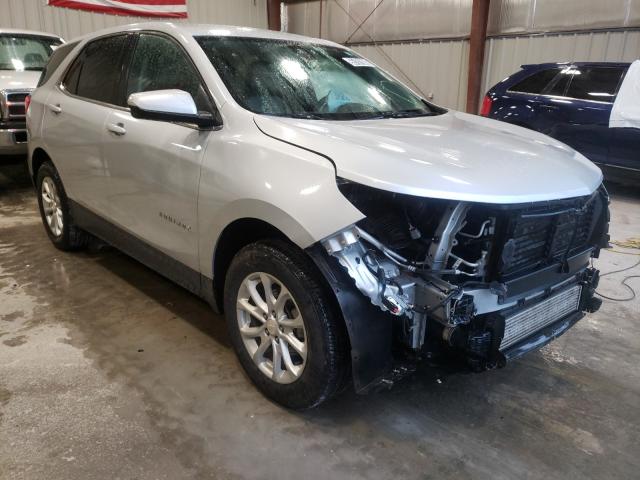 CHEVROLET EQUINOX LT 2019 2gnaxtev2k6173977