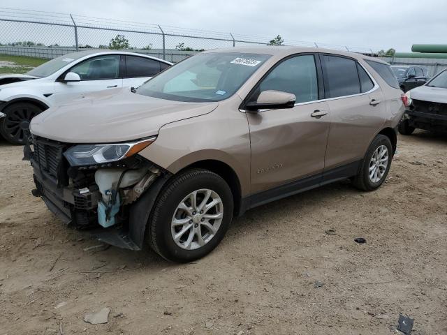 CHEVROLET EQUINOX LT 2019 2gnaxtev2k6220537