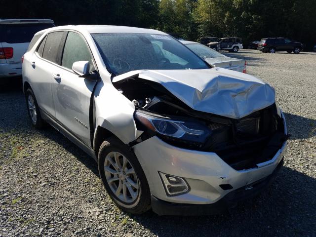 CHEVROLET EQUINOX LT 2019 2gnaxtev2k6224085