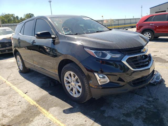 CHEVROLET EQUINOX LT 2019 2gnaxtev2k6240268