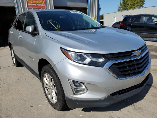 CHEVROLET EQUINOX LT 2019 2gnaxtev2k6247043