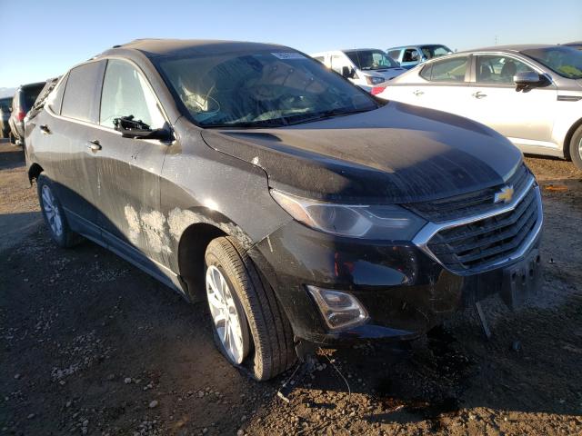 CHEVROLET EQUINOX LT 2019 2gnaxtev2k6279801