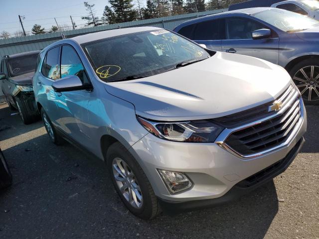 CHEVROLET EQUINOX LT 2020 2gnaxtev2l6192742