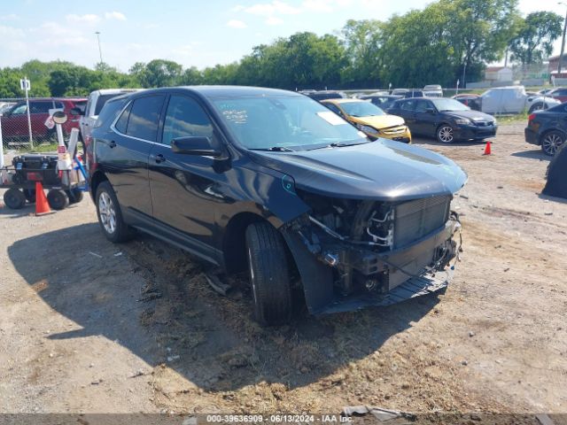 CHEVROLET EQUINOX 2020 2gnaxtev2l6227473