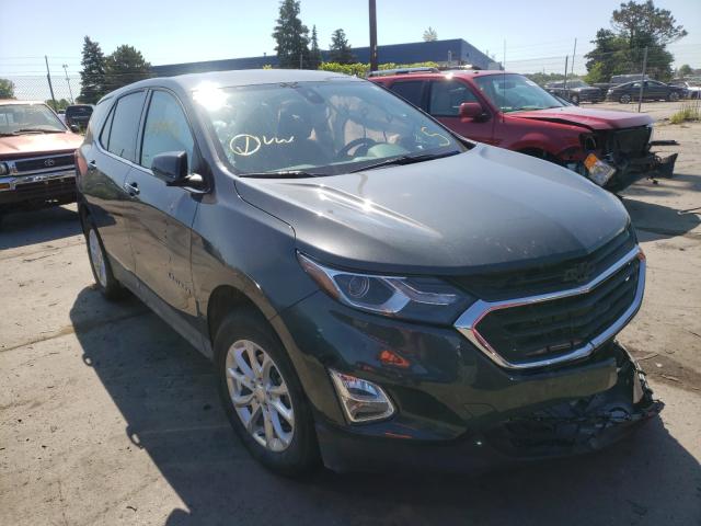 CHEVROLET EQUINOX LT 2020 2gnaxtev2l6264281