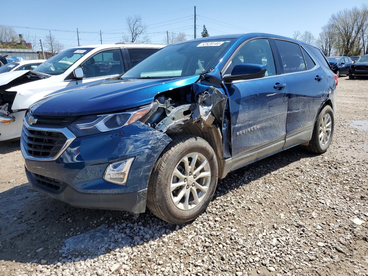 CHEVROLET EQUINOX 2020 2gnaxtev2l6284790