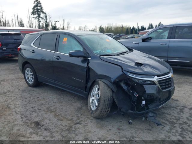 CHEVROLET EQUINOX 2022 2gnaxtev2n6147190