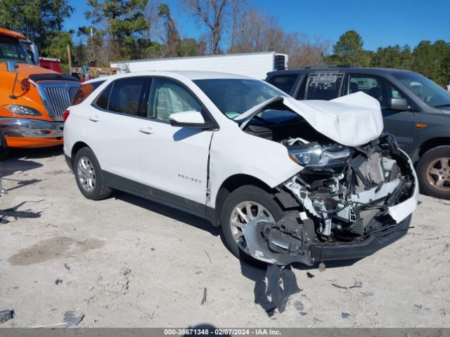 CHEVROLET EQUINOX 2019 2gnaxtev3k6215573