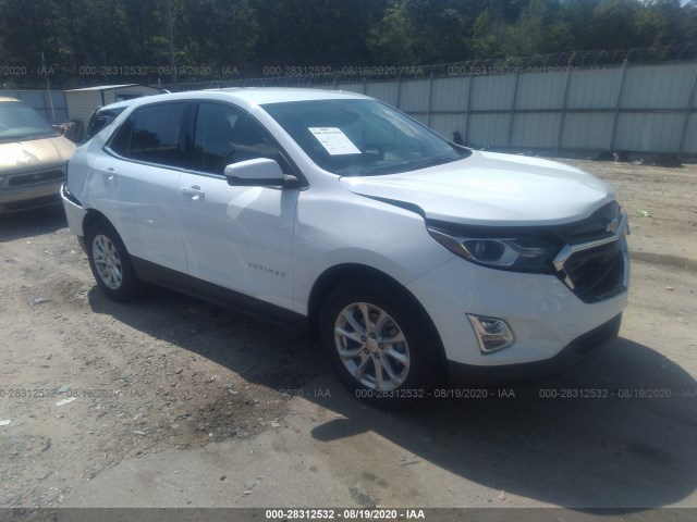 CHEVROLET EQUINOX 2019 2gnaxtev3k6240232