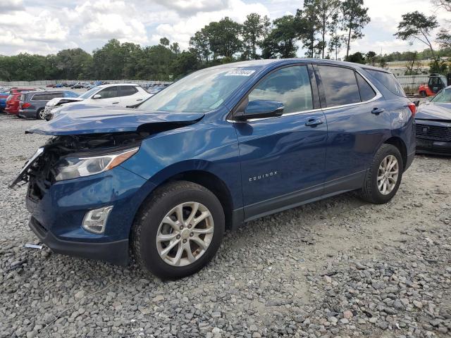 CHEVROLET EQUINOX 2019 2gnaxtev3k6246662