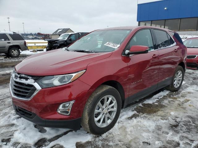 CHEVROLET EQUINOX LT 2019 2gnaxtev3k6250131