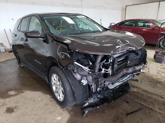 CHEVROLET EQUINOX LT 2020 2gnaxtev3l6132937