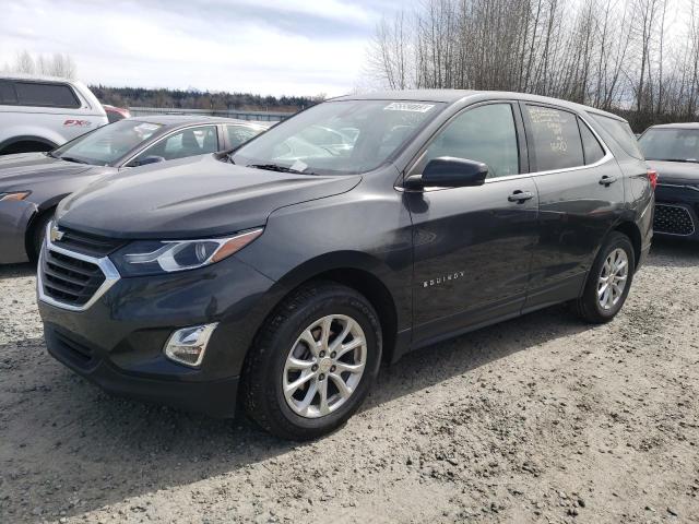 CHEVROLET EQUINOX LT 2020 2gnaxtev3l6147549