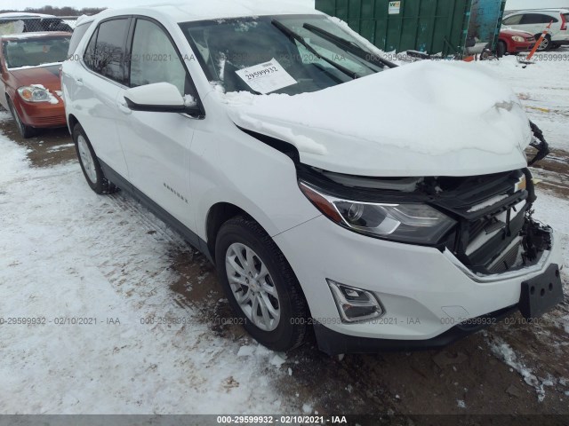 CHEVROLET EQUINOX 2020 2gnaxtev3l6162598