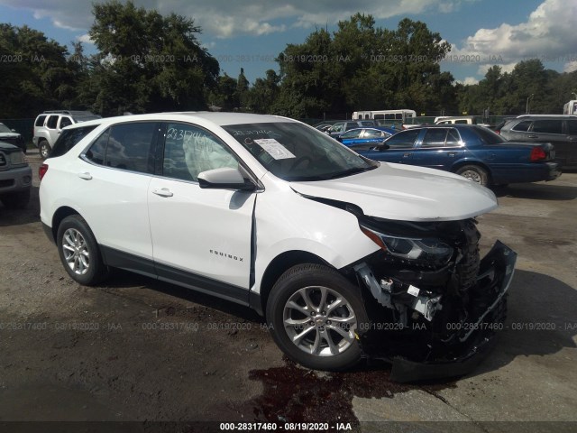 CHEVROLET EQUINOX 2020 2gnaxtev3l6164108