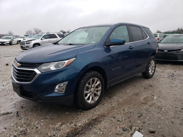 CHEVROLET EQUINOX LT 2020 2gnaxtev3l6171706