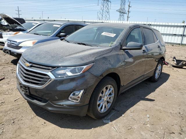 CHEVROLET EQUINOX LT 2020 2gnaxtev3l6174119