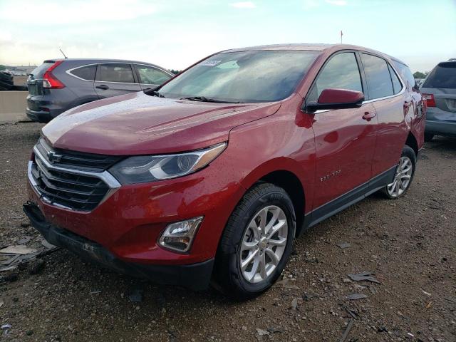 CHEVROLET EQUINOX LT 2020 2gnaxtev3l6178154