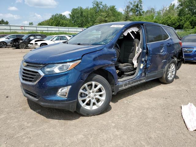 CHEVROLET EQUINOX LT 2020 2gnaxtev3l6211556